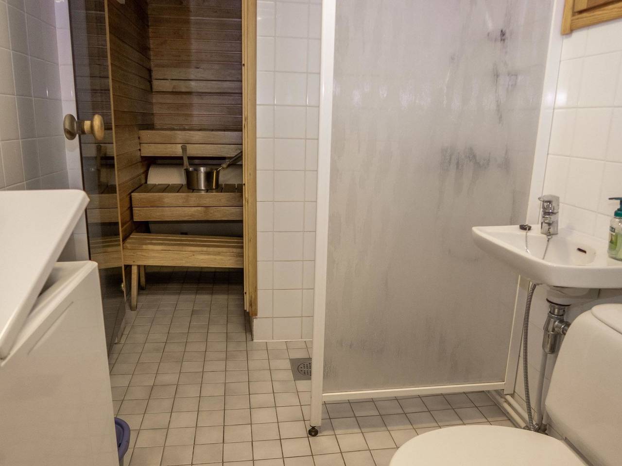 Lana-tupa in Ruka, Nordösterbotten