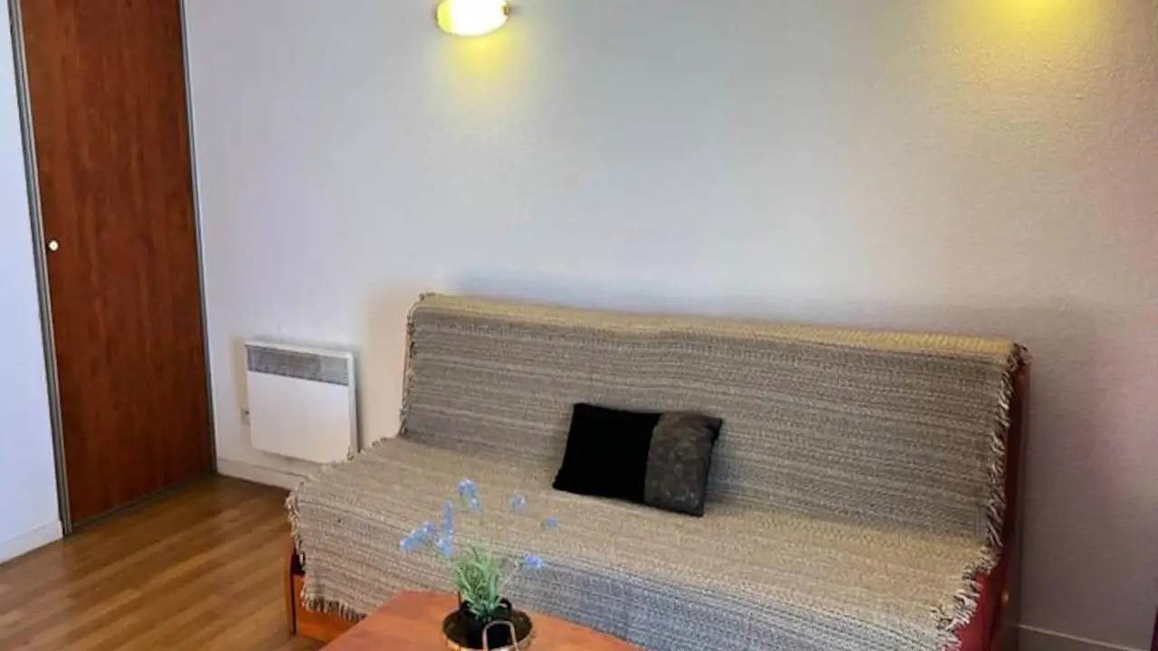 Appartement de vacances entier, Ferienwohnung für 4 Personen (28 m²) in Bagnères-de-Bigorre-La Mongie in La Mongie, Bagnères-de-Bigorre