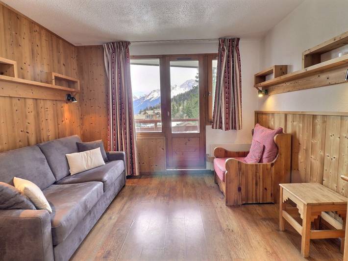 Ferienwohnung für 4 Personen, mit Terrasse - 1