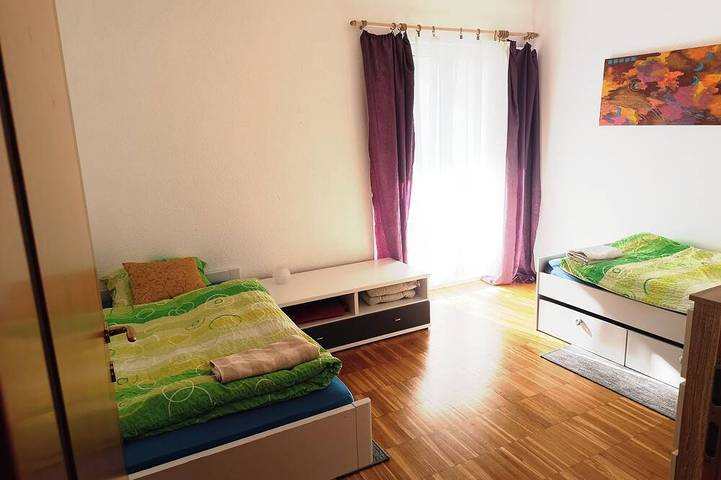 Appartement entier, Très grande appartement à la frontière suisse in Leymen, Région de Mulhouse
