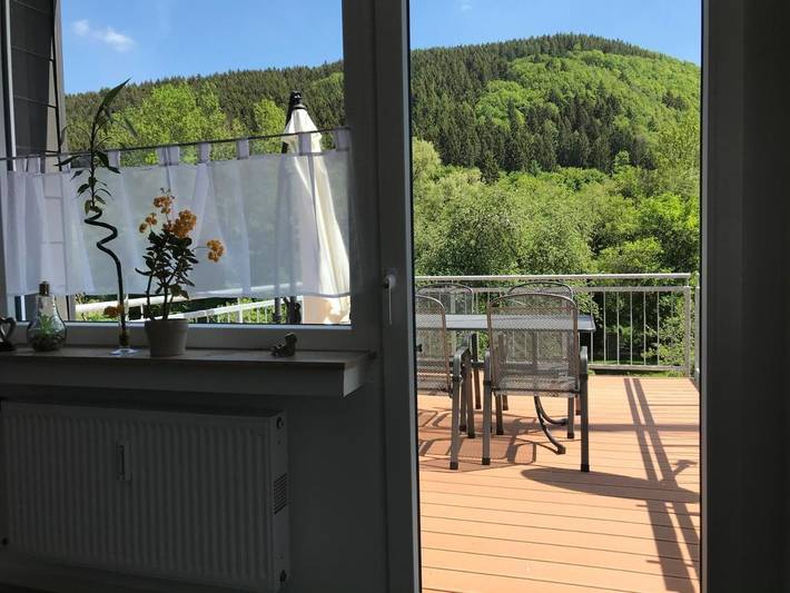 Ferienwohnung für 7 Personen, mit Terrasse in Birresborn - 4