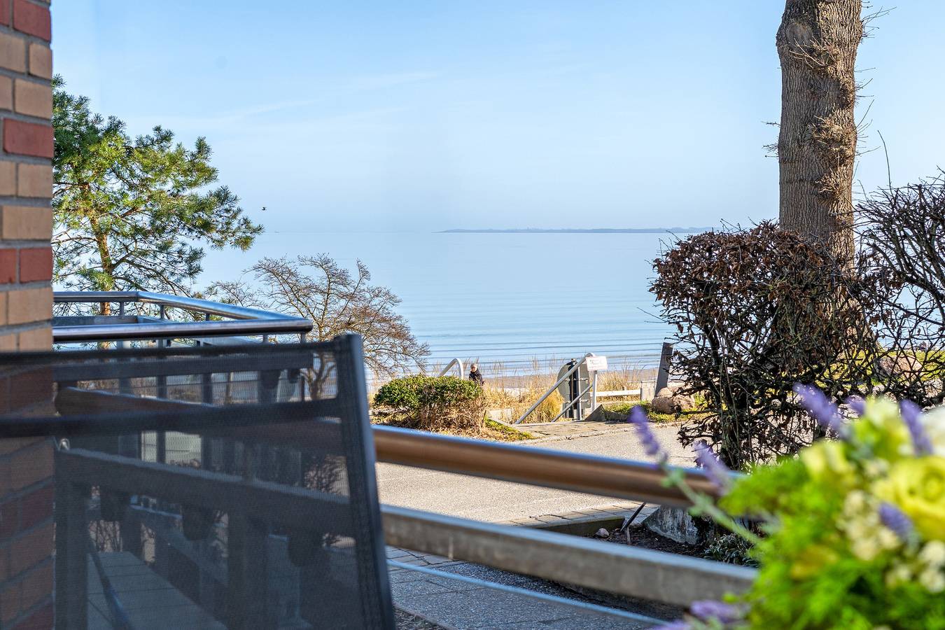 Appartement de vacances entier, Montemare Oceanbreeze in Scharbeutz, Holstein de l'Est
