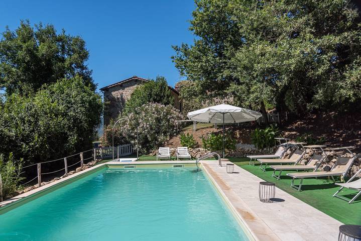 Casa vacanze 'Villa Silvia' con piscina privata, Wi-Fi e aria condizionata in Rignano sull'Arno, Valdarno