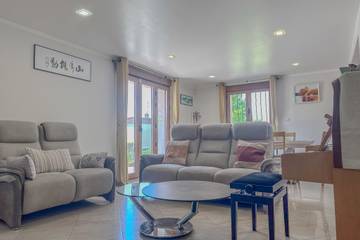 Maison De Vacances pour 6 Personnes dans Saint-Ismier, Isère, Photo 2