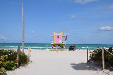 Loft for 4 Guests in South Beach, Miami Beach, Picture 2