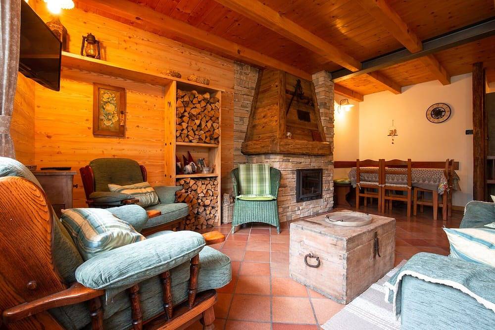 Appartamento  immerso nel verde in val Concei in Ledro, Prealpi Gardesane