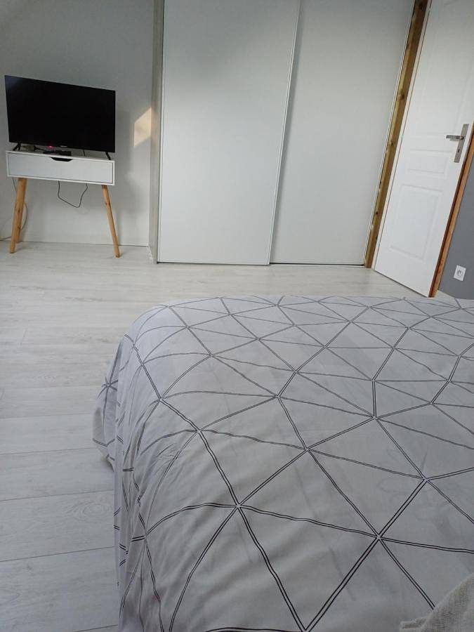 Gîte pour 3 personnes, avec vue et jardin à Francescas - 3