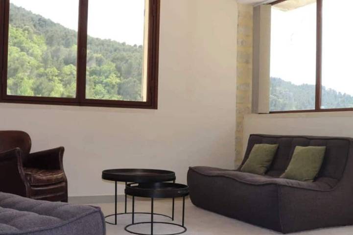 Location de vacances pour 2 personnes, avec jardin à La Roque-Alric - 4