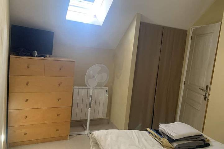 Location de vacances pour 4 personnes, avec terrasse et jardin à Maleville - 3