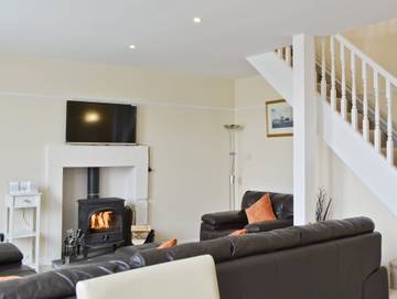 Log Cabin for 6 People in Pittenweem, Fife region, Photo 1