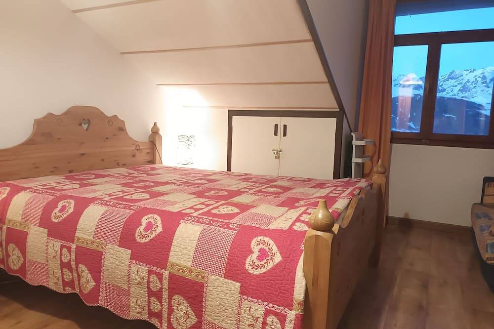 Entire apartment, Beautiful Duplex (48m2) Balcony, Superb valley view, 100m Ski slopes, classified 2 * in Saint-Lary-Soulan, Pyrenees National Park