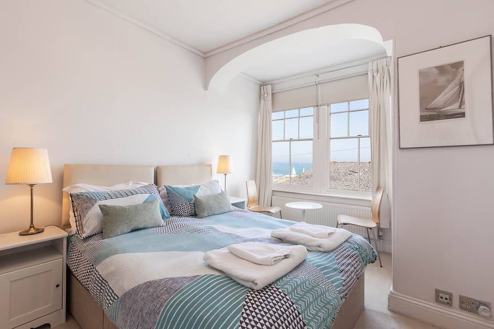 Atemberaubendes Ferienhaus für 10 Personen. In bester Lage mit Blick auf das Meer in Cowes. in Cowes, Isle of Wight