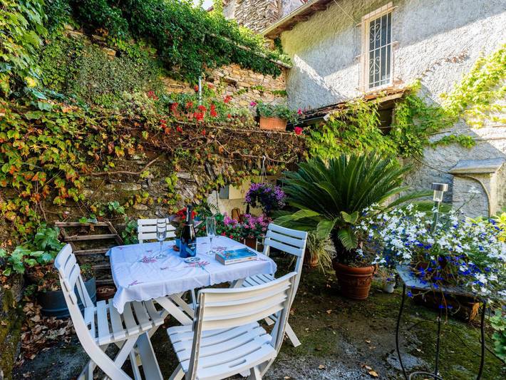 Ferienwohnung für 4 Personen, mit Garten und Terrasse, mit Haustier in Prelà - 3