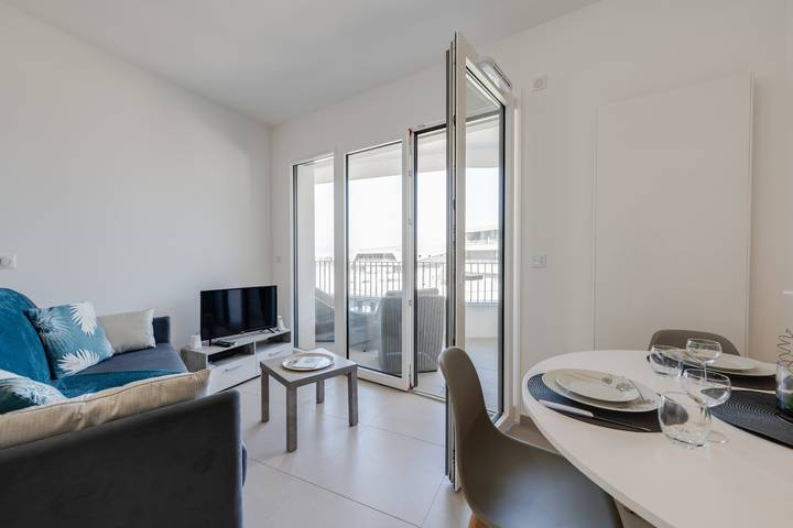 Gîte pour 4 personnes, avec balcon à Annecy - 3