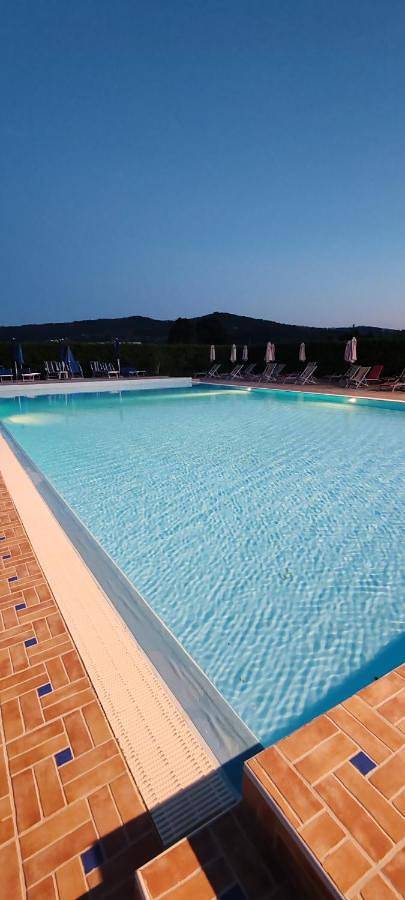 Villa Cilento Parking e Sosta Camper in Giungano, Cilento