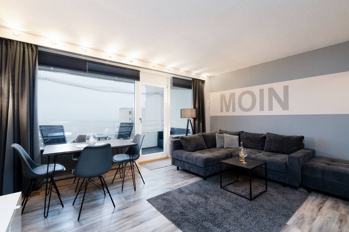 Ganze Wohnung, Herzlich Willkommen im App. 467 - am Strand und Meer in Sierksdorf, Ostholstein