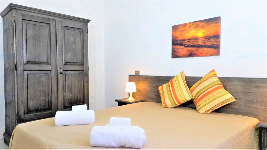 Ferienhaus für 4 Personen, mit Garten und Terrasse sowie Ausblick auf Sardinien - 4