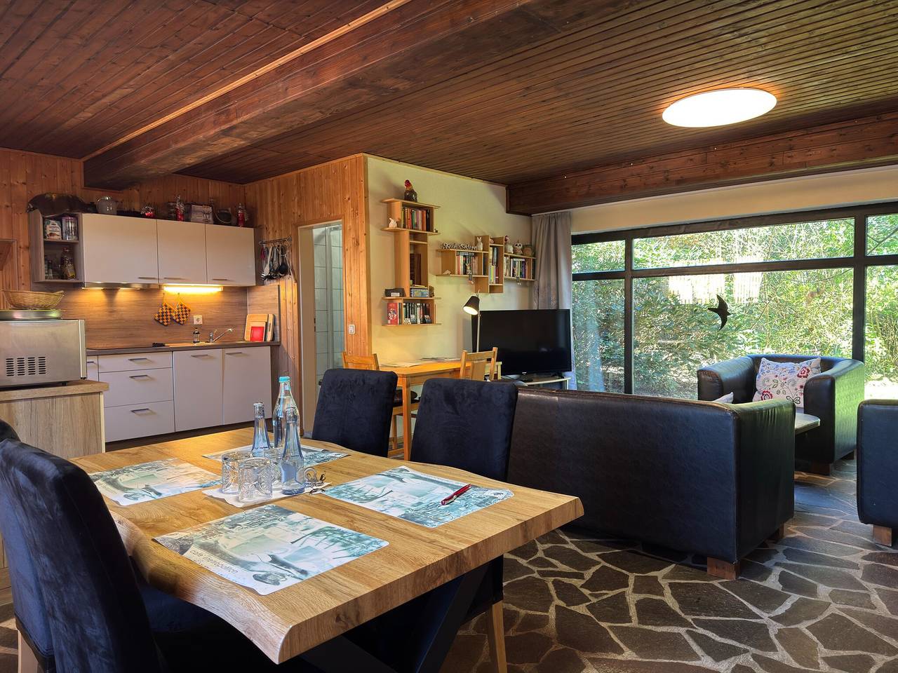 Ganze Wohnung, Wohnung Manderscheid nahe Burgruinen in Manderscheid, Bernkastel-Kues & Umgebung