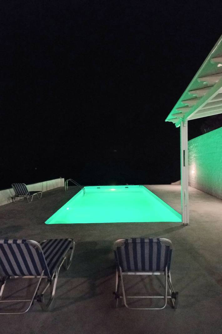 Ferienhaus für 8 Personen, mit Garten und Pool auf Santorin - 2