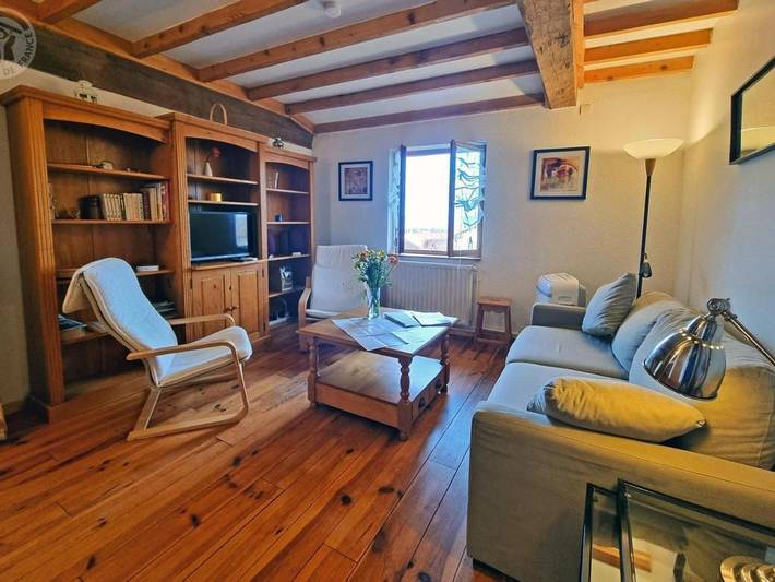 Gîte pour 2 personnes, avec terrasse à Bellegarde-en-Forez - 3