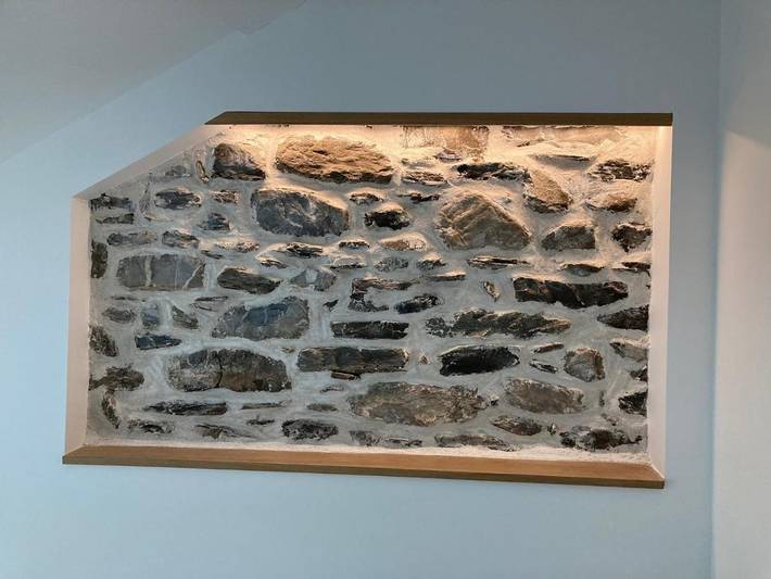 Location de vacances pour 7 personnes, avec jardin et vue à Laruns - 4