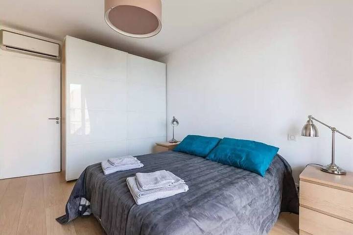 Appartement de vacances pour 6 personnes