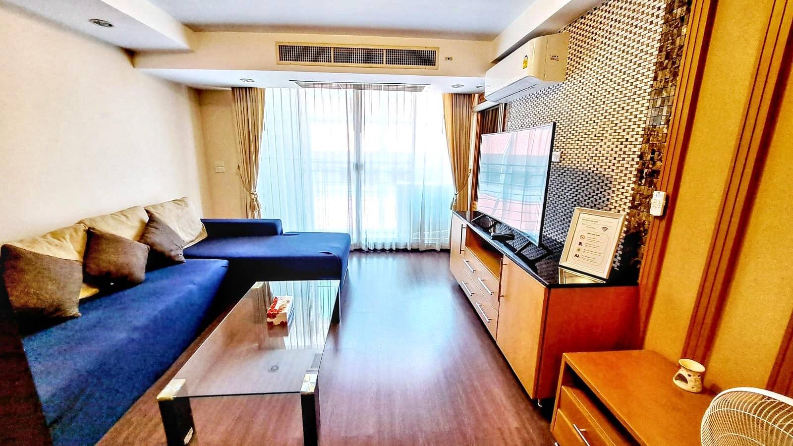 Geheel vakantieappartement, Short-Term Rental Allowed - 5C Downtown Bkk Serviced Apartment in Watthana District, Bangkok
