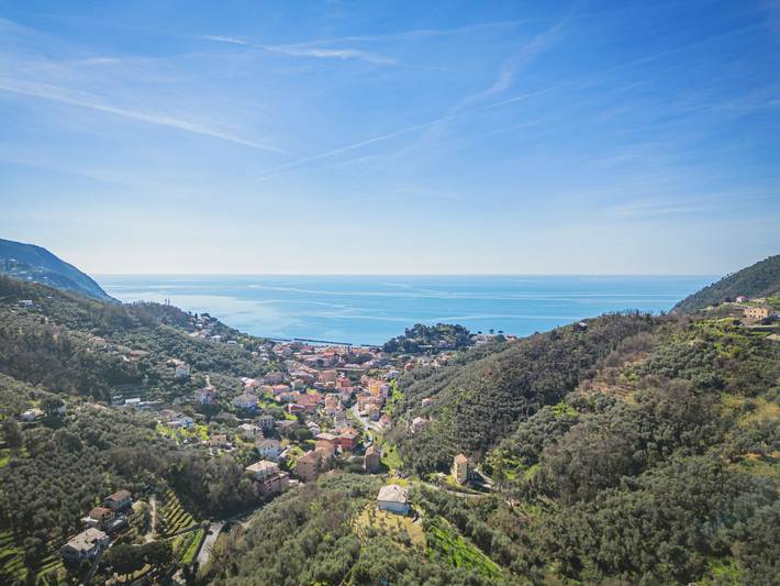 Ferienhaus für 6 Personen, mit Garten und Terrasse in Moneglia - 4