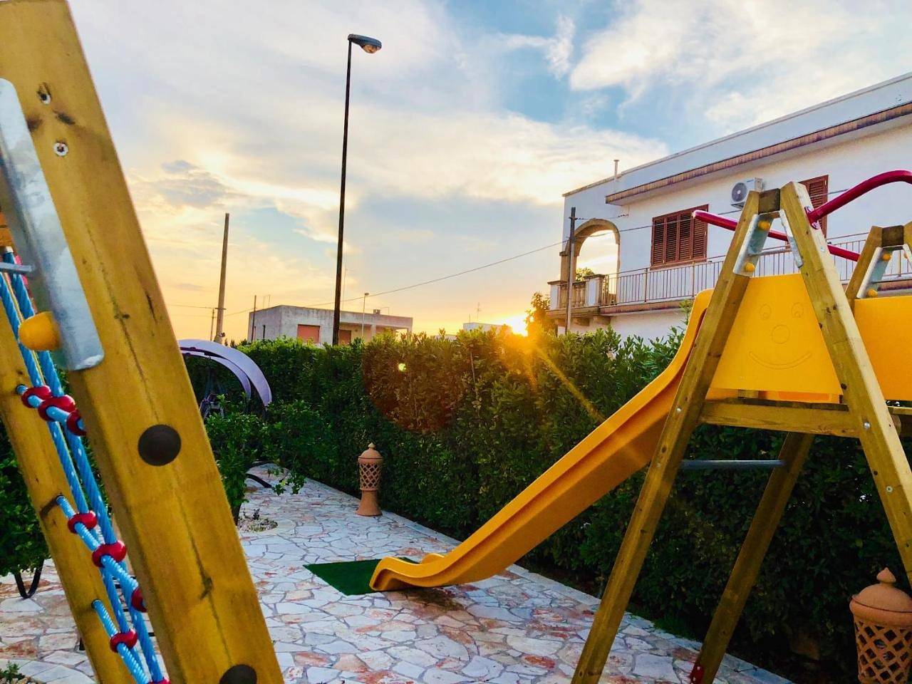 B&B Nilosira in Barbarano del Capo, Morciano di Leuca
