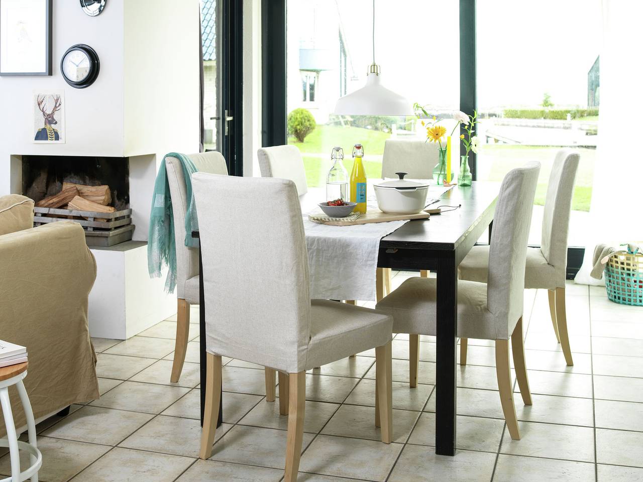 Penthouse bij Loosdrechtse Plassen in Boomhoek, Loosdrecht