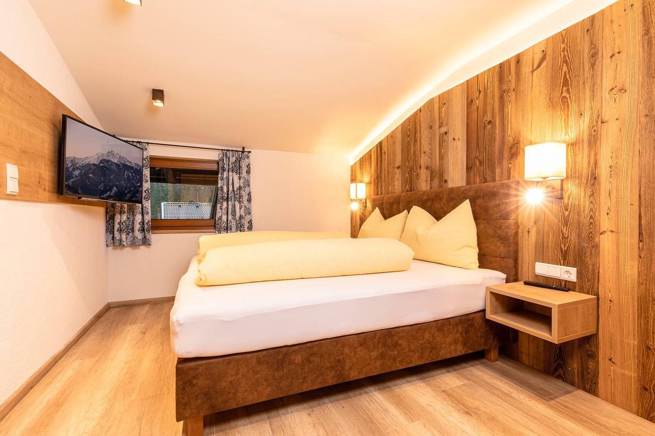 Entire holiday apartment, Appartements Schrambacherhof in Achenkirch, Tirolean lowland region
