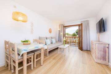 Apartment in Canyamel, Capdepera für 2 