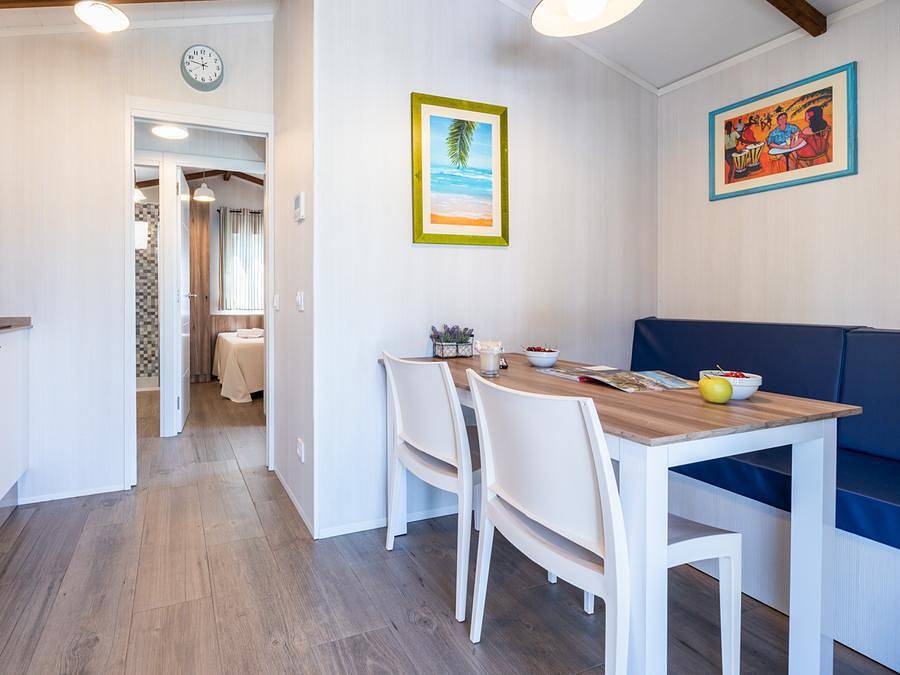 La Siesta Salou Resort & Camping - Bungalow 4 personas - Bungalow Aruba in Salou, Costa Dorada