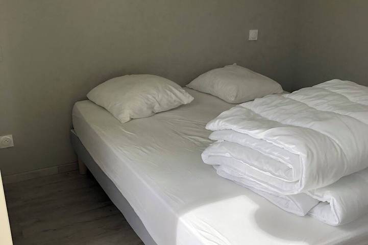 Location de vacances pour 9 personnes, avec jardin à La Brée-les-Bains - 3