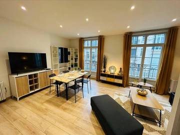 Vakantieappartement voor 4 Personen in Reims, Marne, Afbeelding 1
