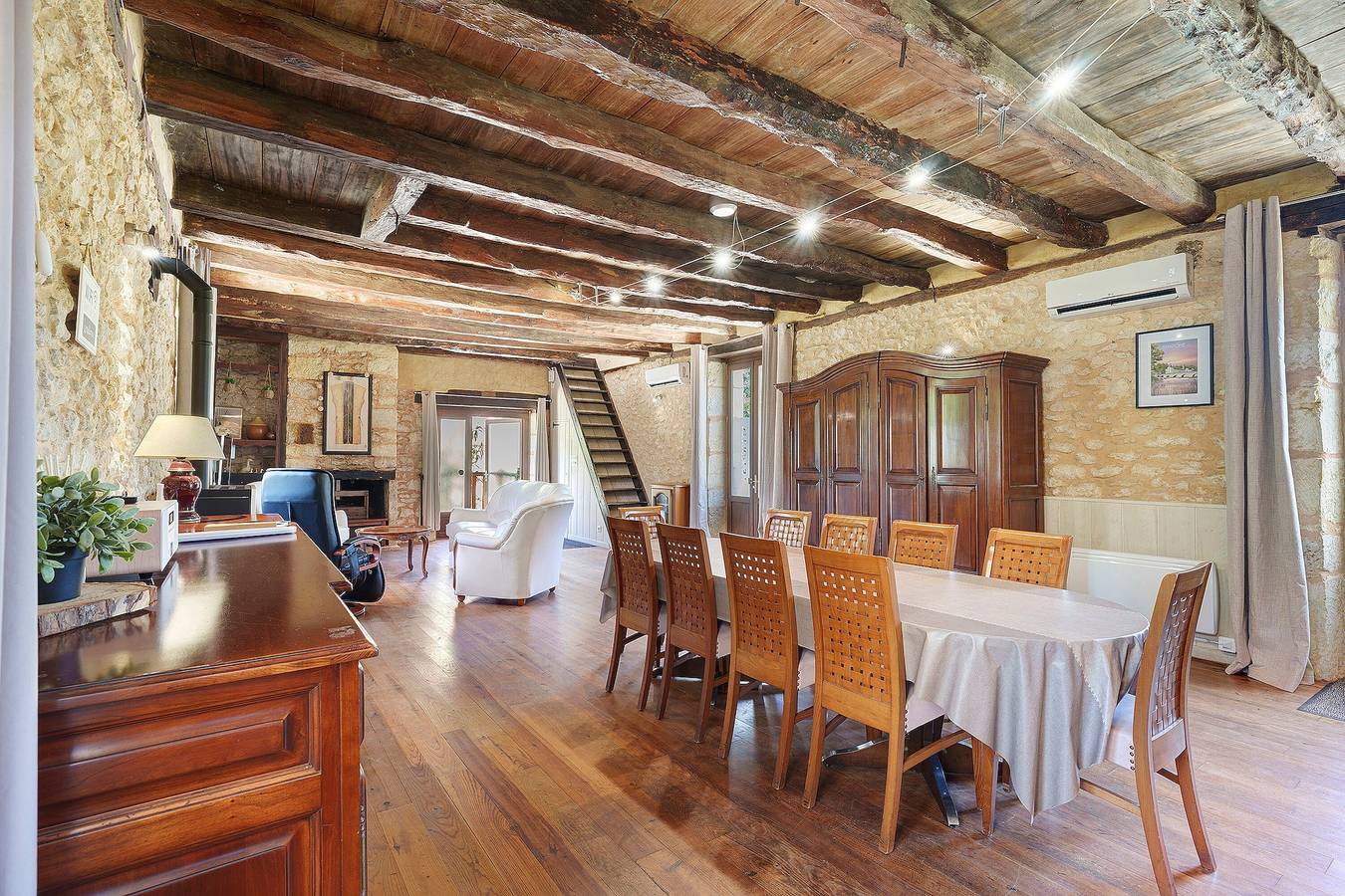 Photo : Maison de vacances