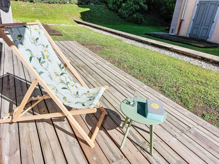 Gîte pour 4 personnes, avec jardin et terrasse à Saint-Gervais-les-Bains - 4