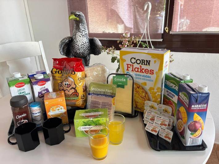 Chalet para 4 personas, con jardín en Lanzarote - 3