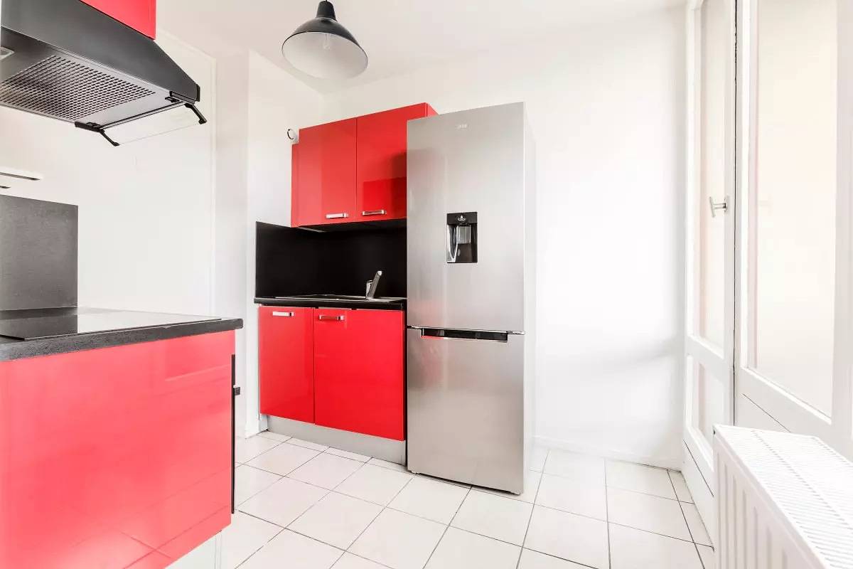 Studio entier, Studio pour 3 Personnes in Bagnolet, Seine-Saint-Denis