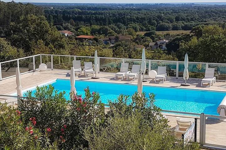 Gîte pour 4 personnes à Serra-di-Fiumorbo - 4