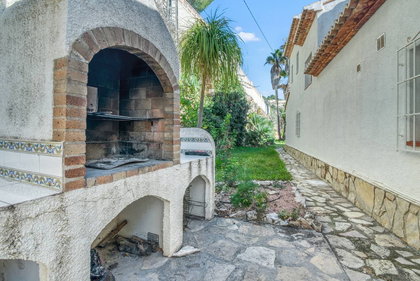 Villa 'Gaga Moraira' with Sea Views, Wi-Fi, and Air Conditioning in Teulada (Spain), Costa Blanca