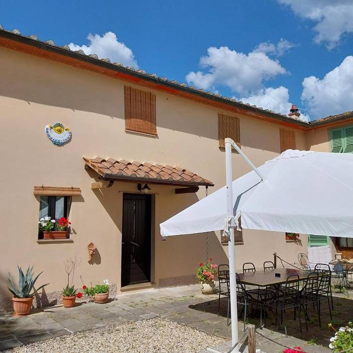 Chambre d’hôte pour 2 personnes, avec Vue à Pistoia