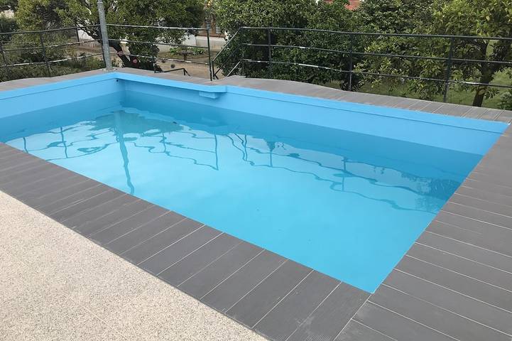 Casa de férias para 12 pessoas, com jardim e piscina em Ovar