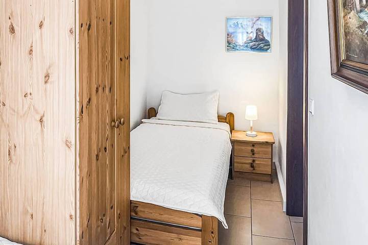 Ferienhaus für 3 Personen, mit Terrasse in Klink - 3