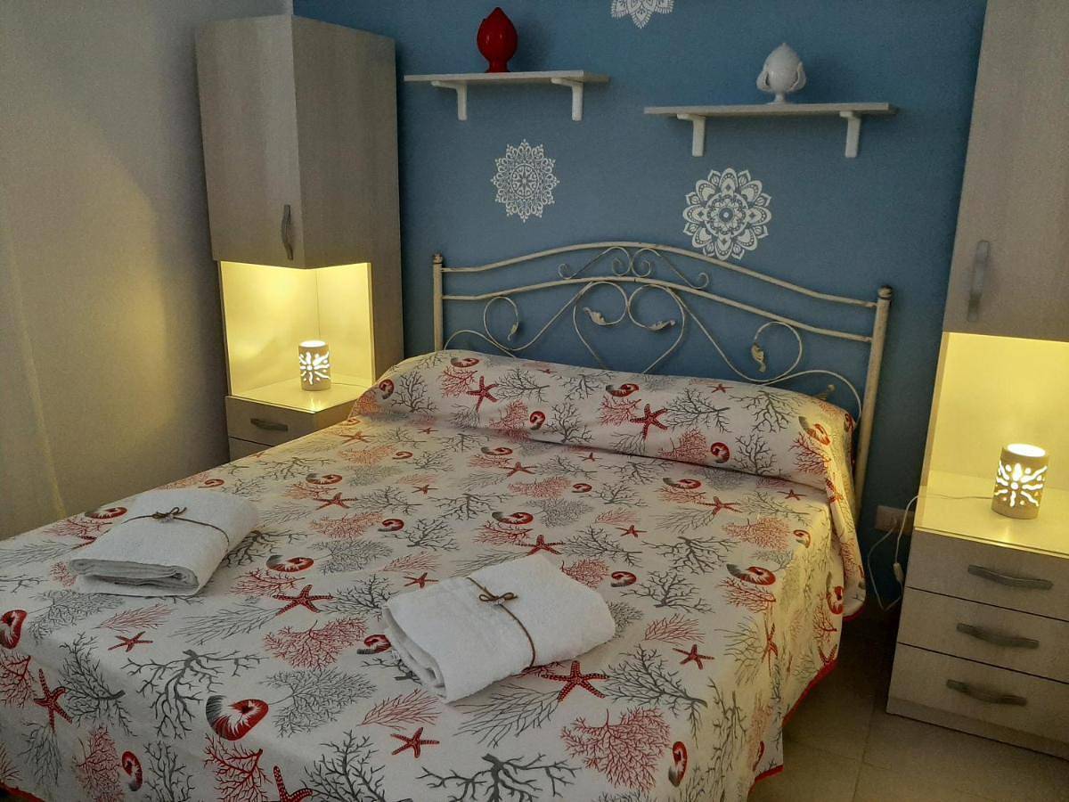 Casa Stefy in Lido Marini, Golf von Tarent