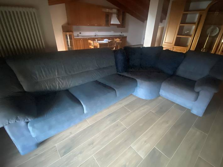 Ferienwohnung für 4 Personen, mit Balkon und Terrasse sowie Garten und Pool in Limone sul Garda - 4