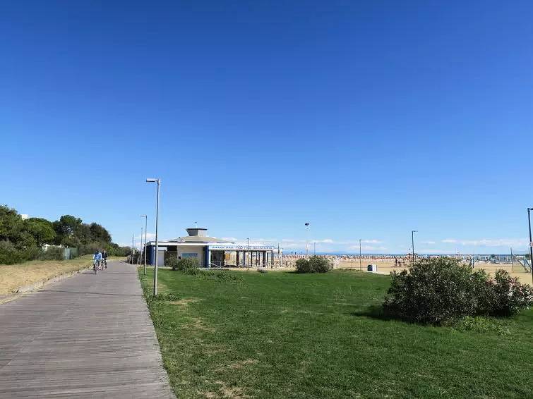 Haus 6 Personen in Bibione, San Michele al Tagliamento