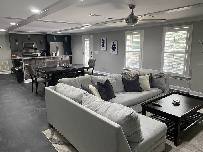 Maison d’hôte pour 4 personnes, avec jardin à Charlotte - 3