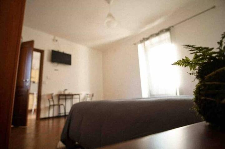 Ferienwohnung für 4 Personen, mit Terrasse