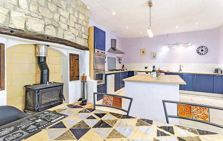 Location de vacances pour 8 personnes, avec jardin et piscine, animaux acceptés à Marigny (Deux-Sèvres) - 4